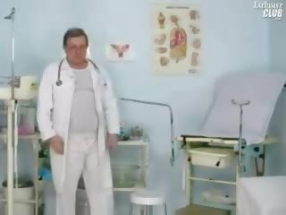 Iveta gyno putė ir analinis skėtiklis patikrinti į klinika
