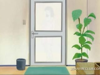3d anime buddy stealing his dream sweetheart undies